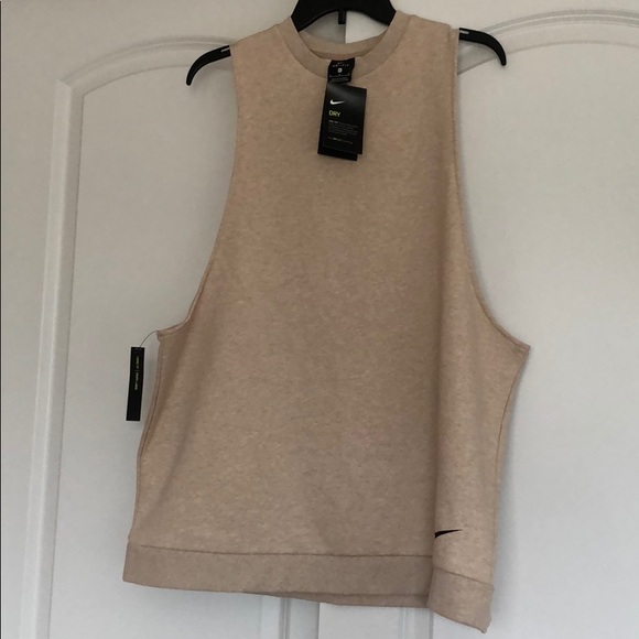 Nike Tops - 🤩NIKE Dry Women’s Tank Rib|Size XL
